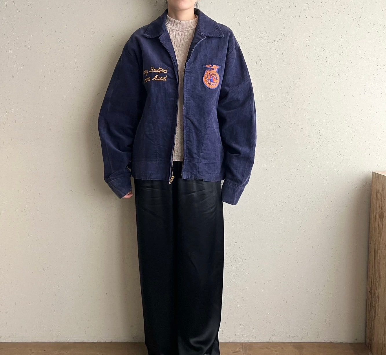 90s FFA Jacket