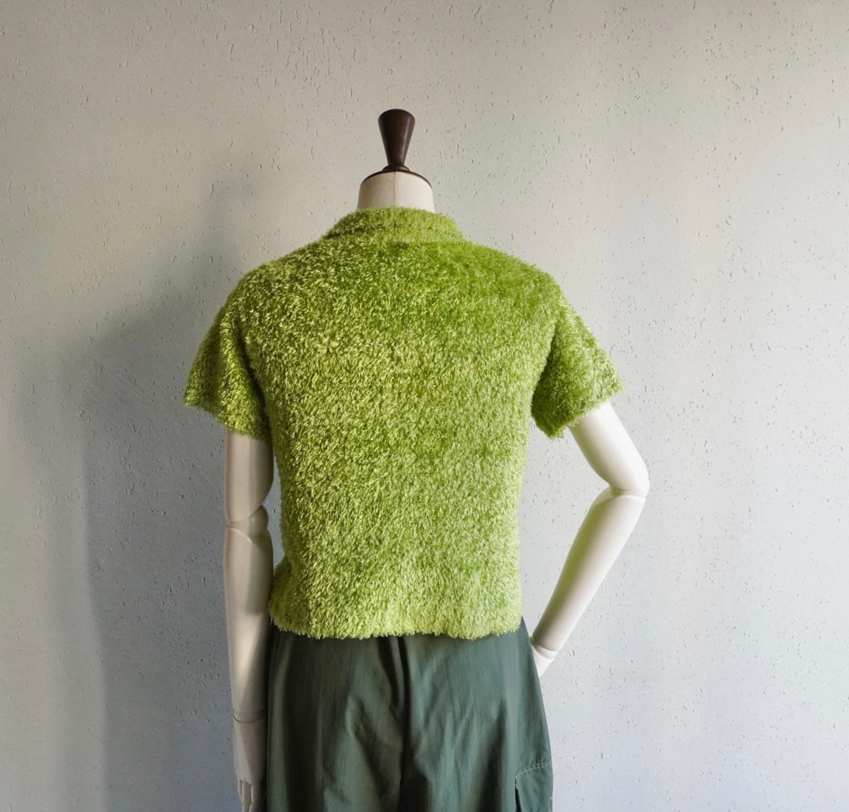 90s Shaggy Shirt