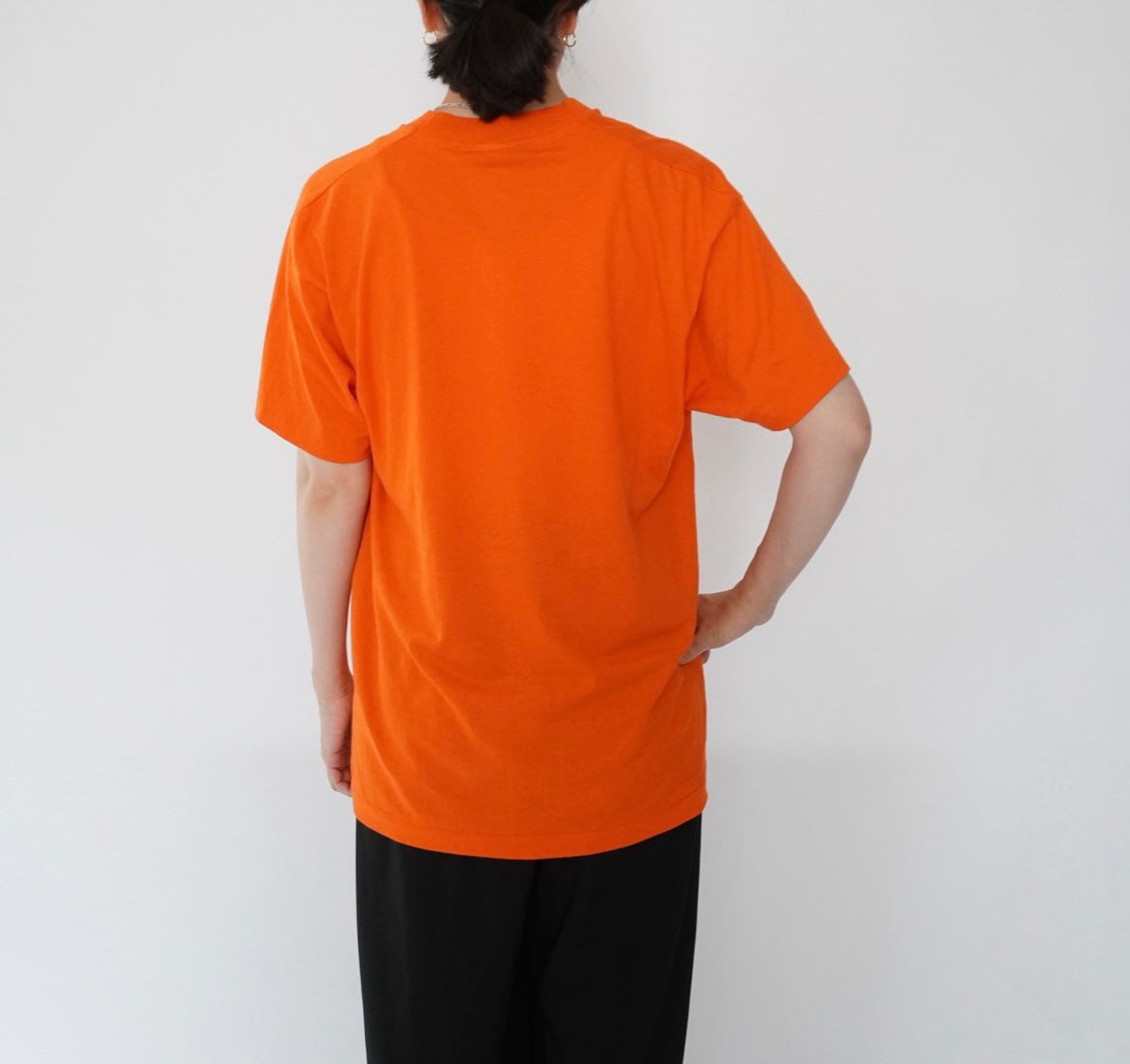 80s Printed T-shirt Made in USA