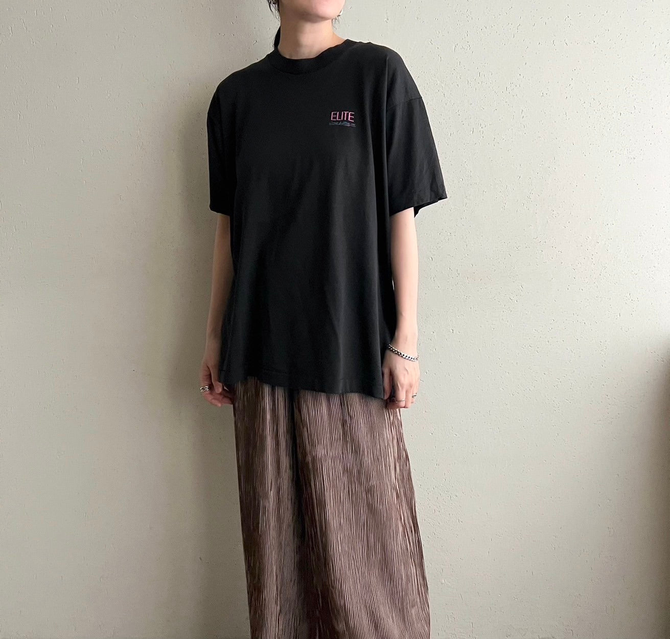 90s Printed T-shirt Made in USA