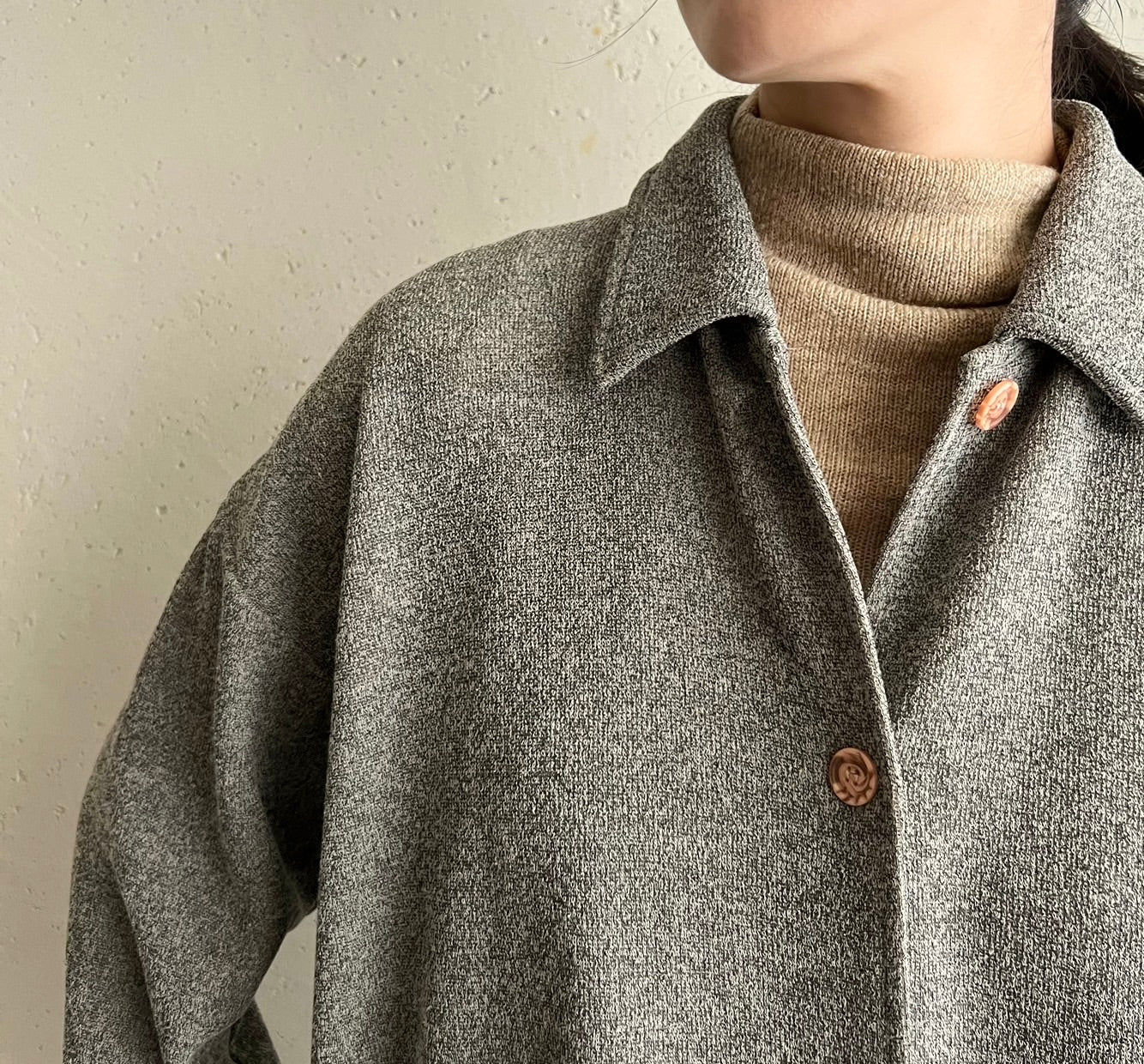 90s Sweater Shirt