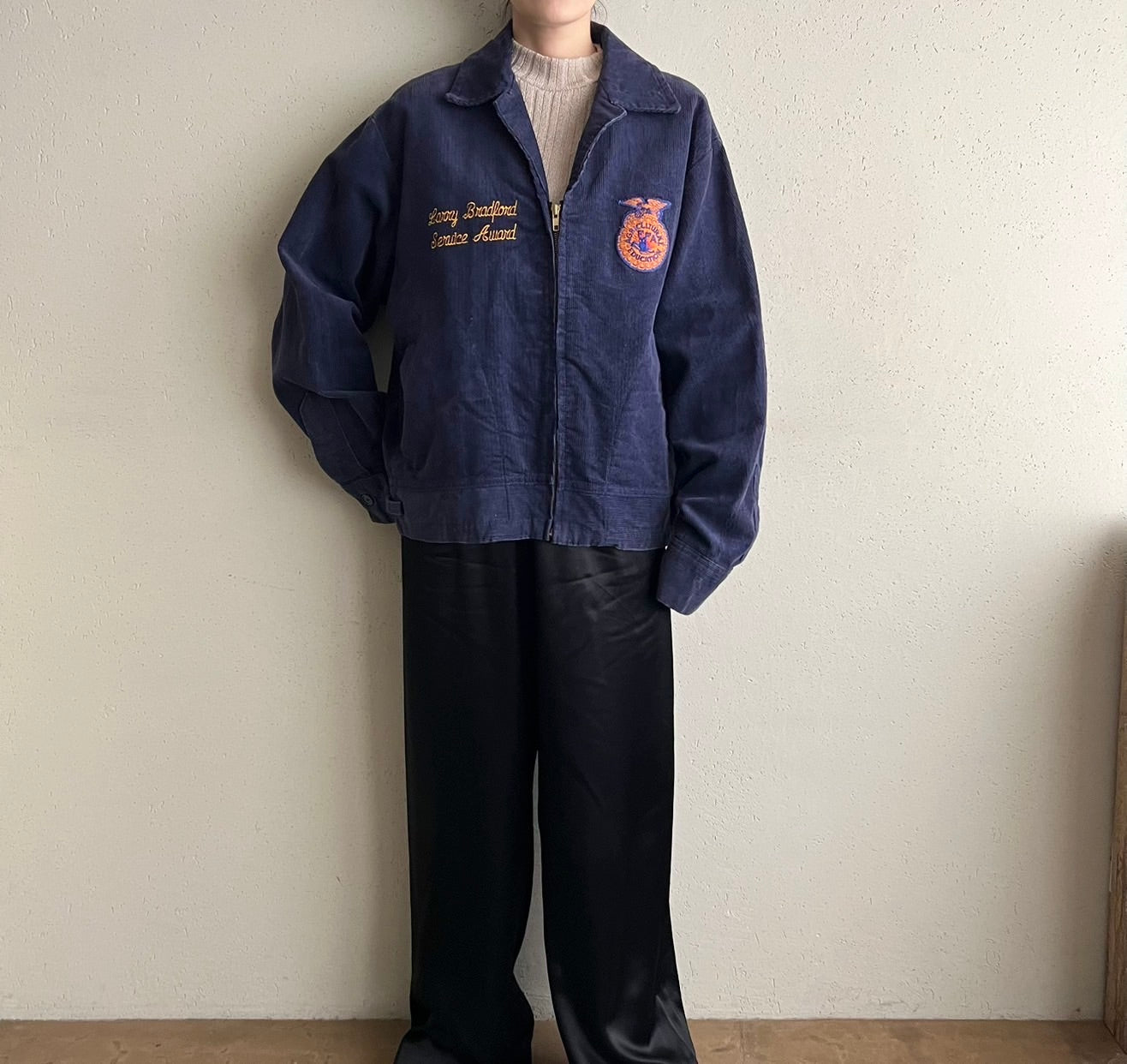 90s FFA Jacket