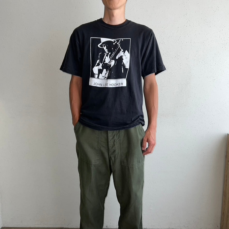 90s "JOHN LEE HOOKER" T-shirt