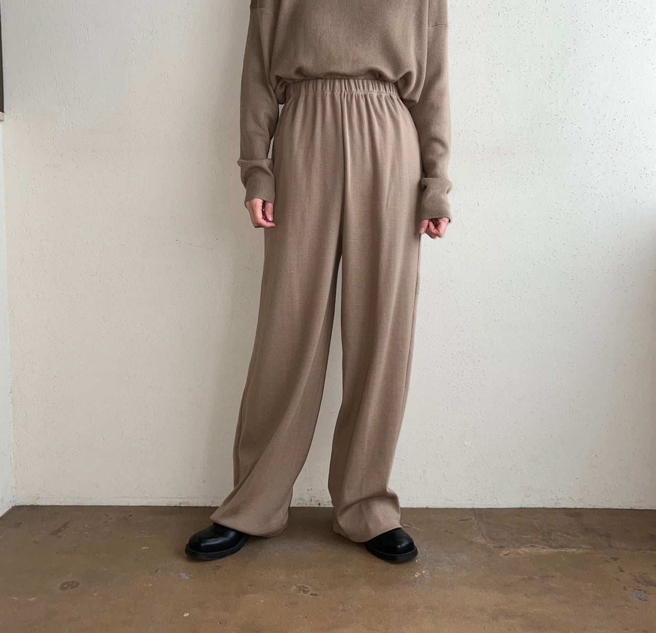 90s Knit Two-Piece