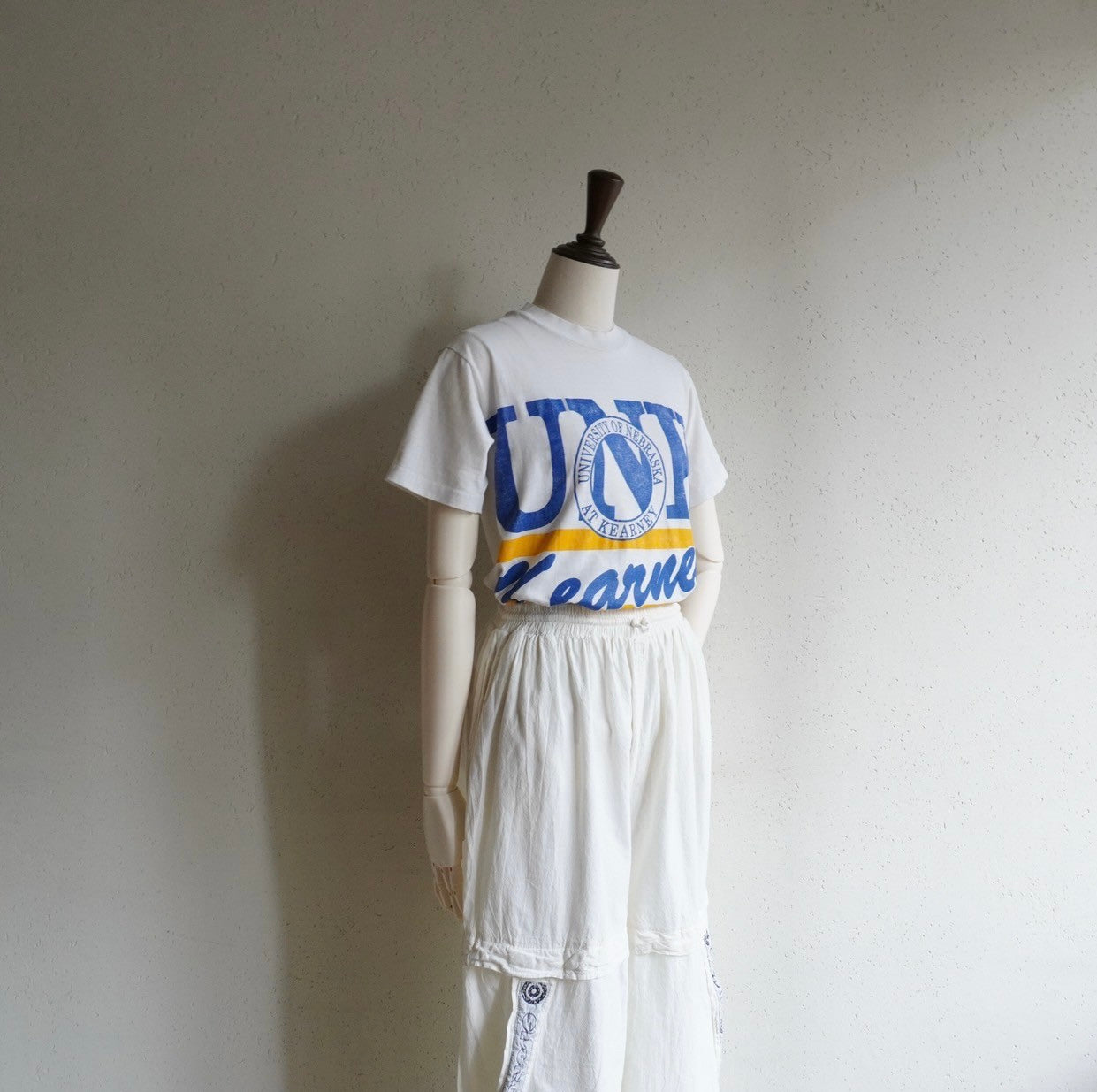 80s Printed T-shirt Made in USA