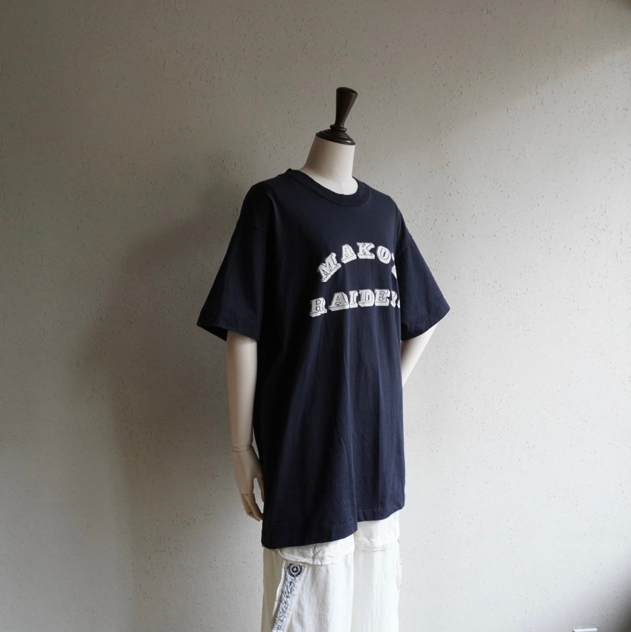90s Printed T-shirt Made in USA