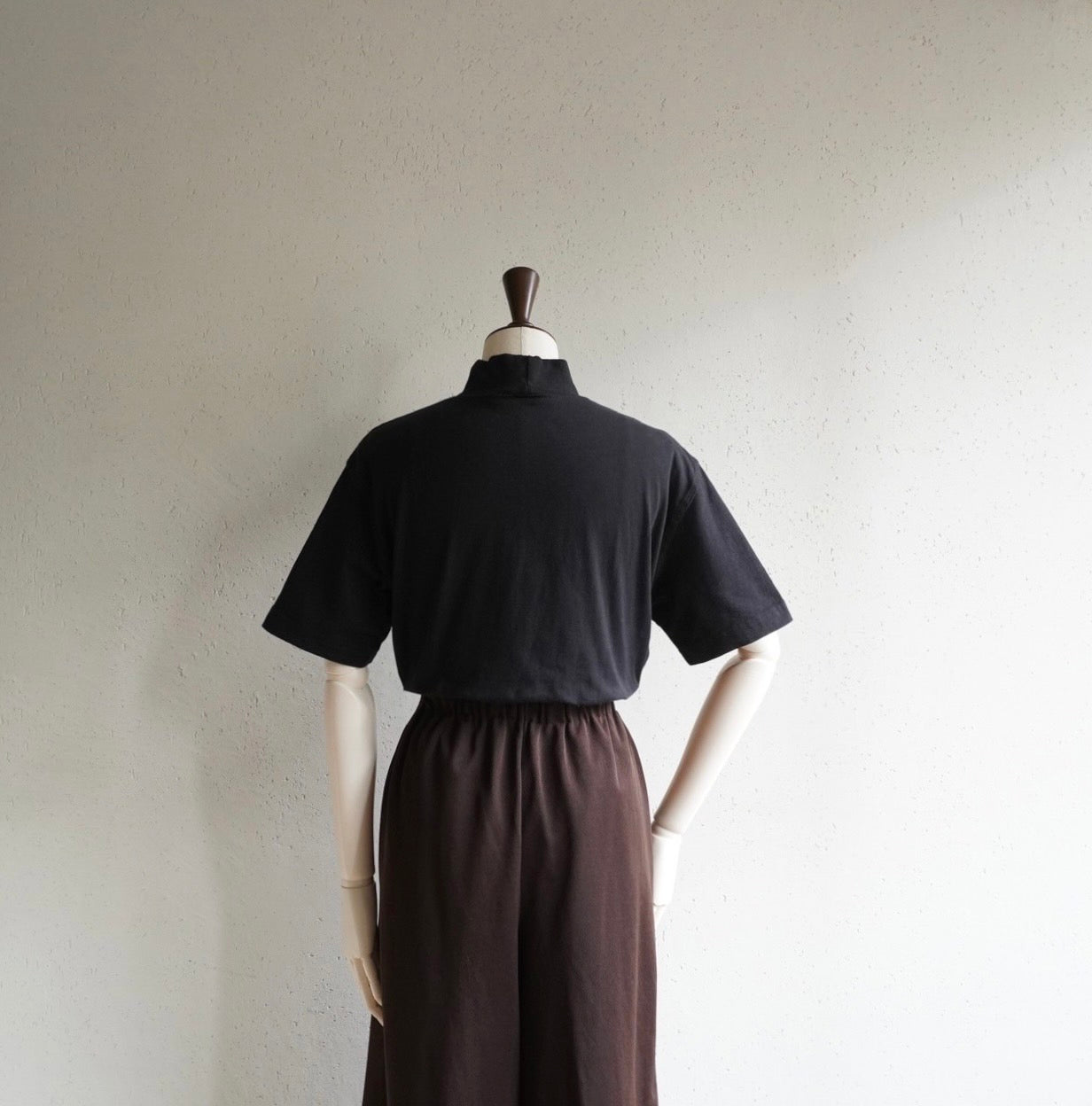90s Hign Neck T-shirt