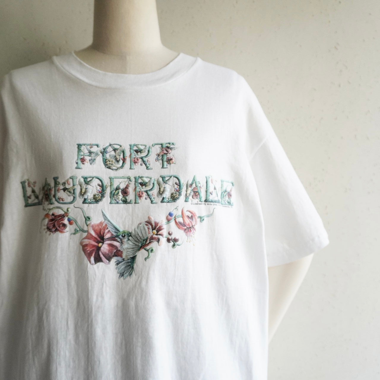90s Printed T-shirt