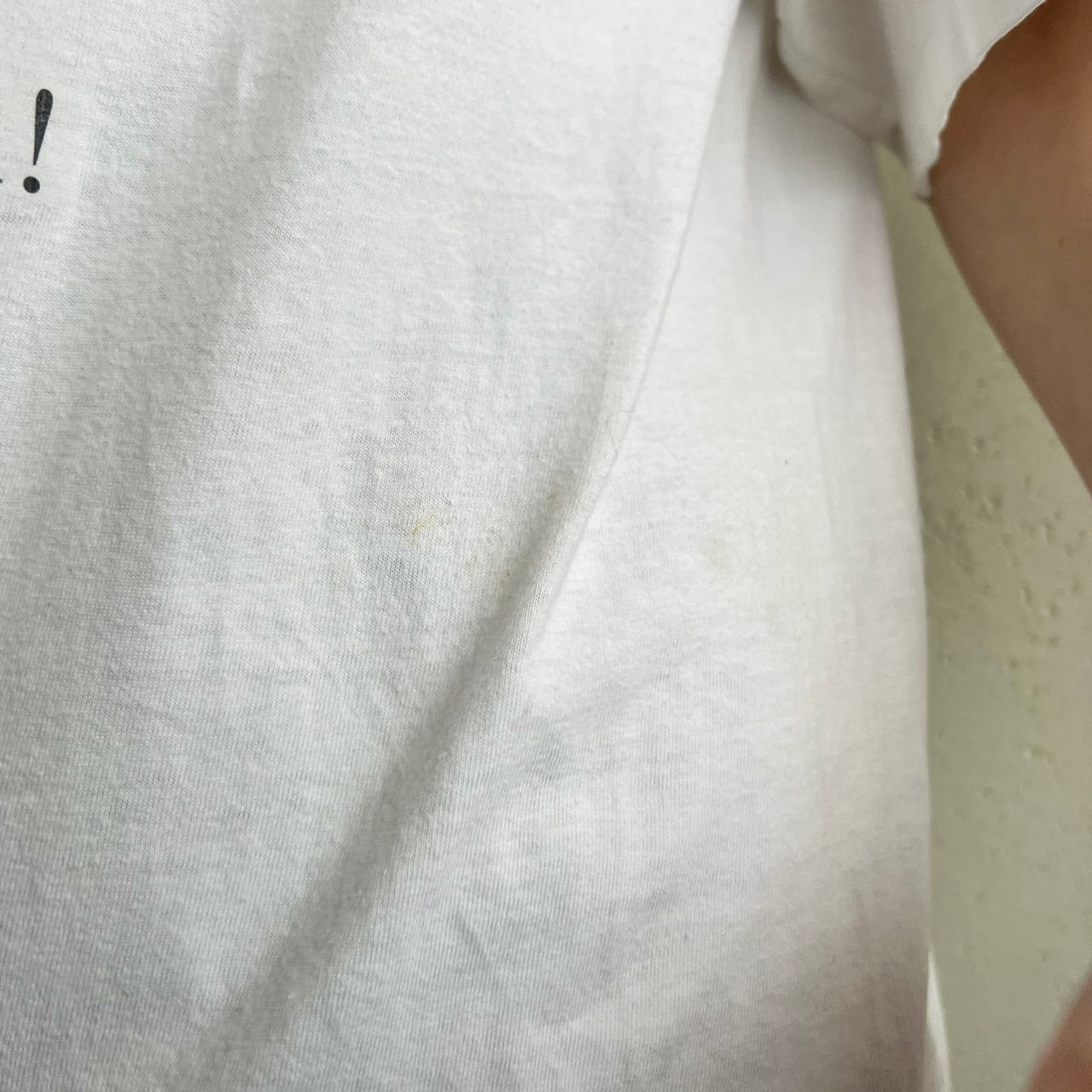 90s Printed T-shirt Made in USA
