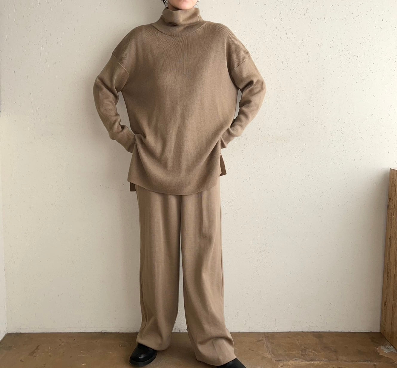 90s Knit Two-Piece