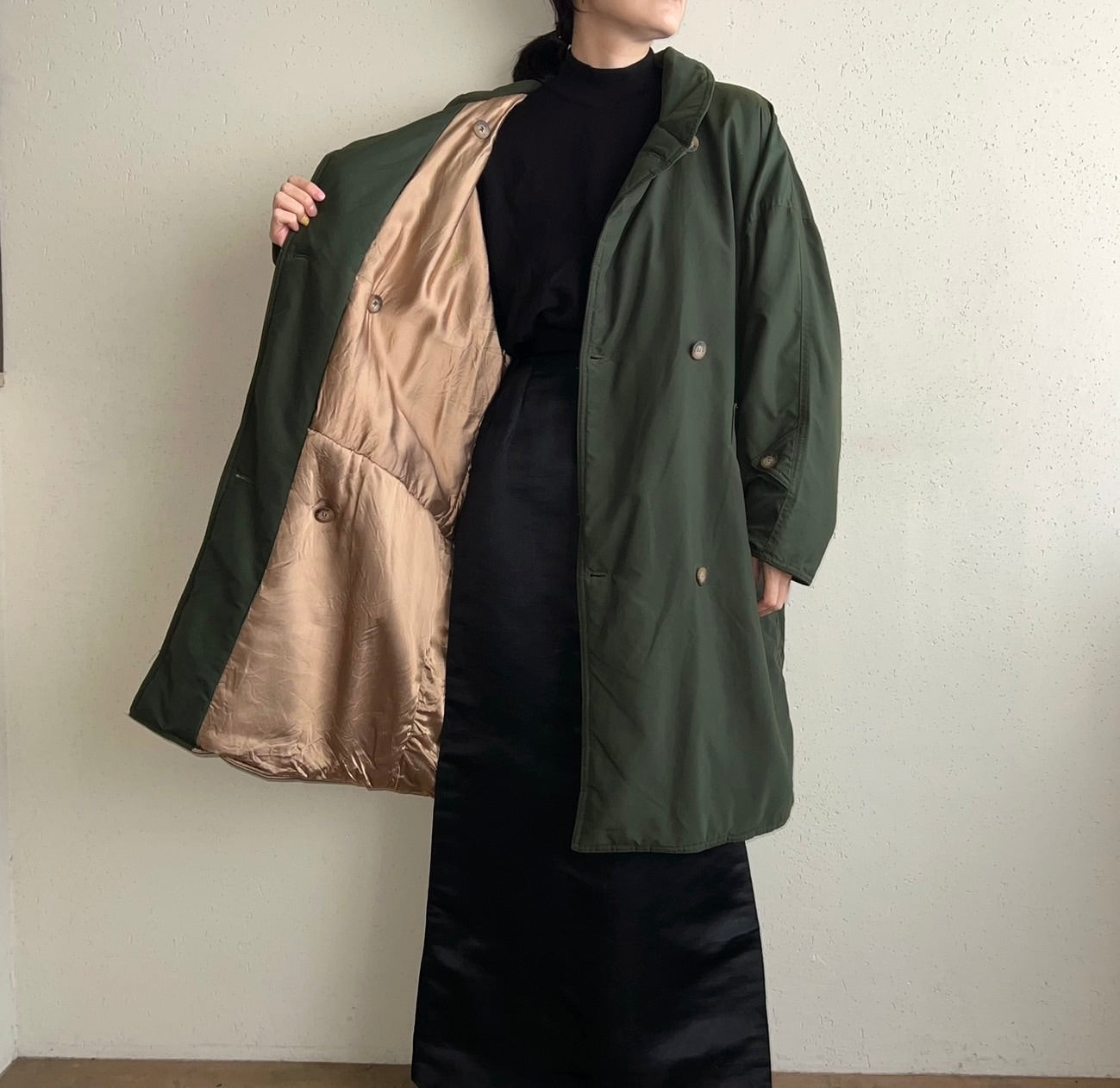 90s EURO Coat