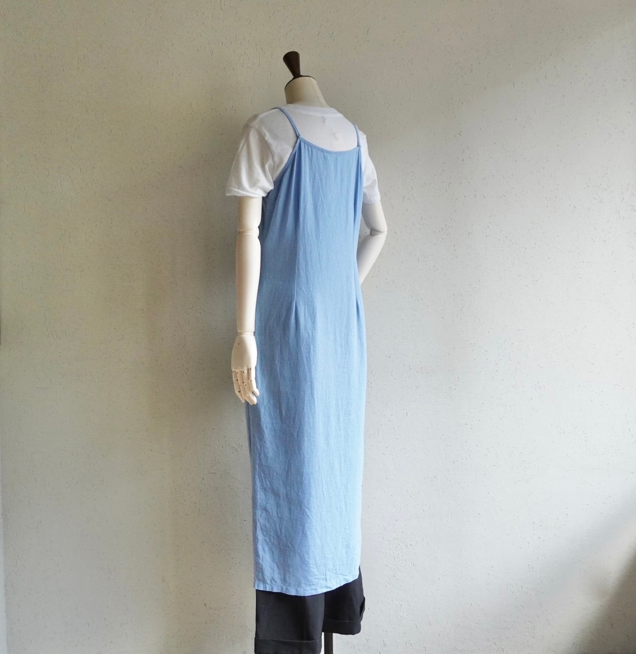 90s EURO Embroidery Dress