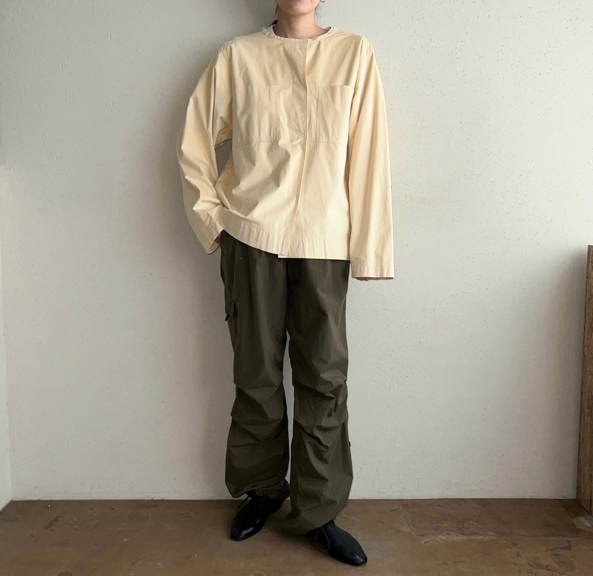 80s Pullover Blouse