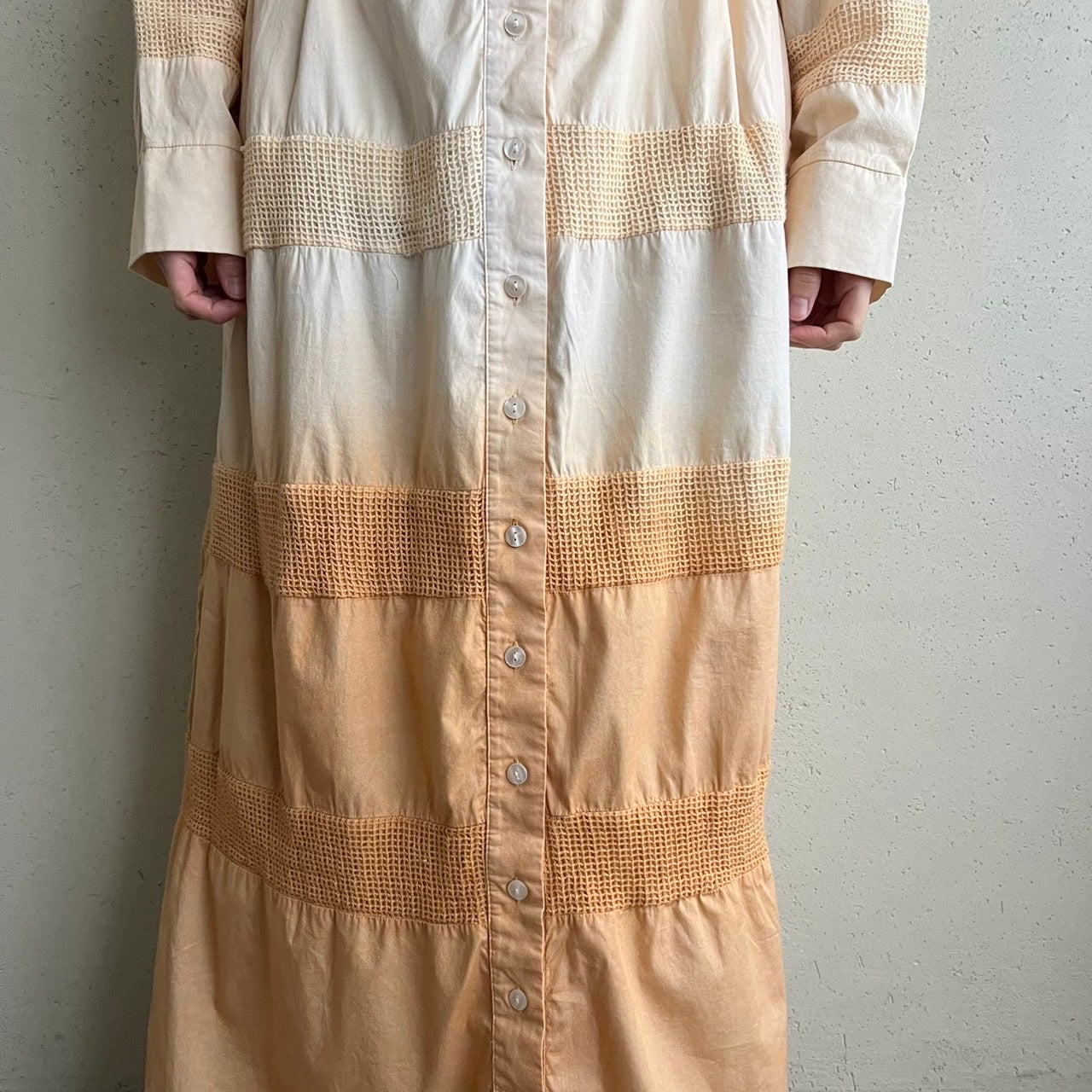Cotton Maxi Dress