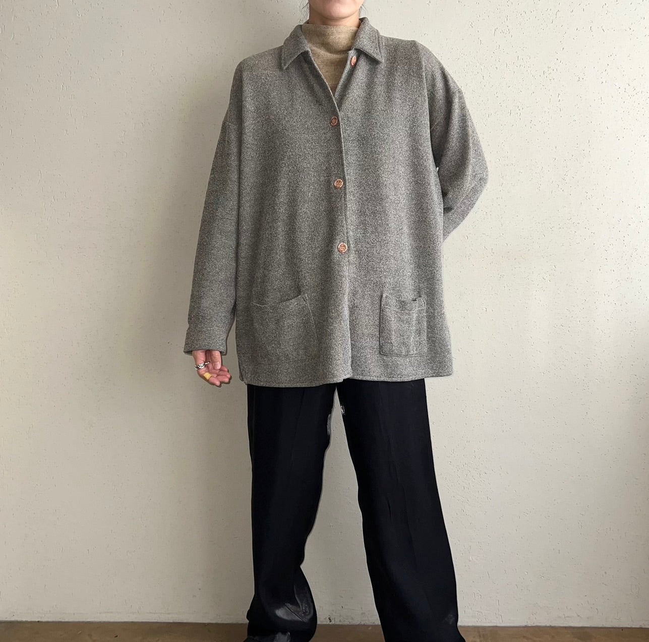 90s Sweater Shirt