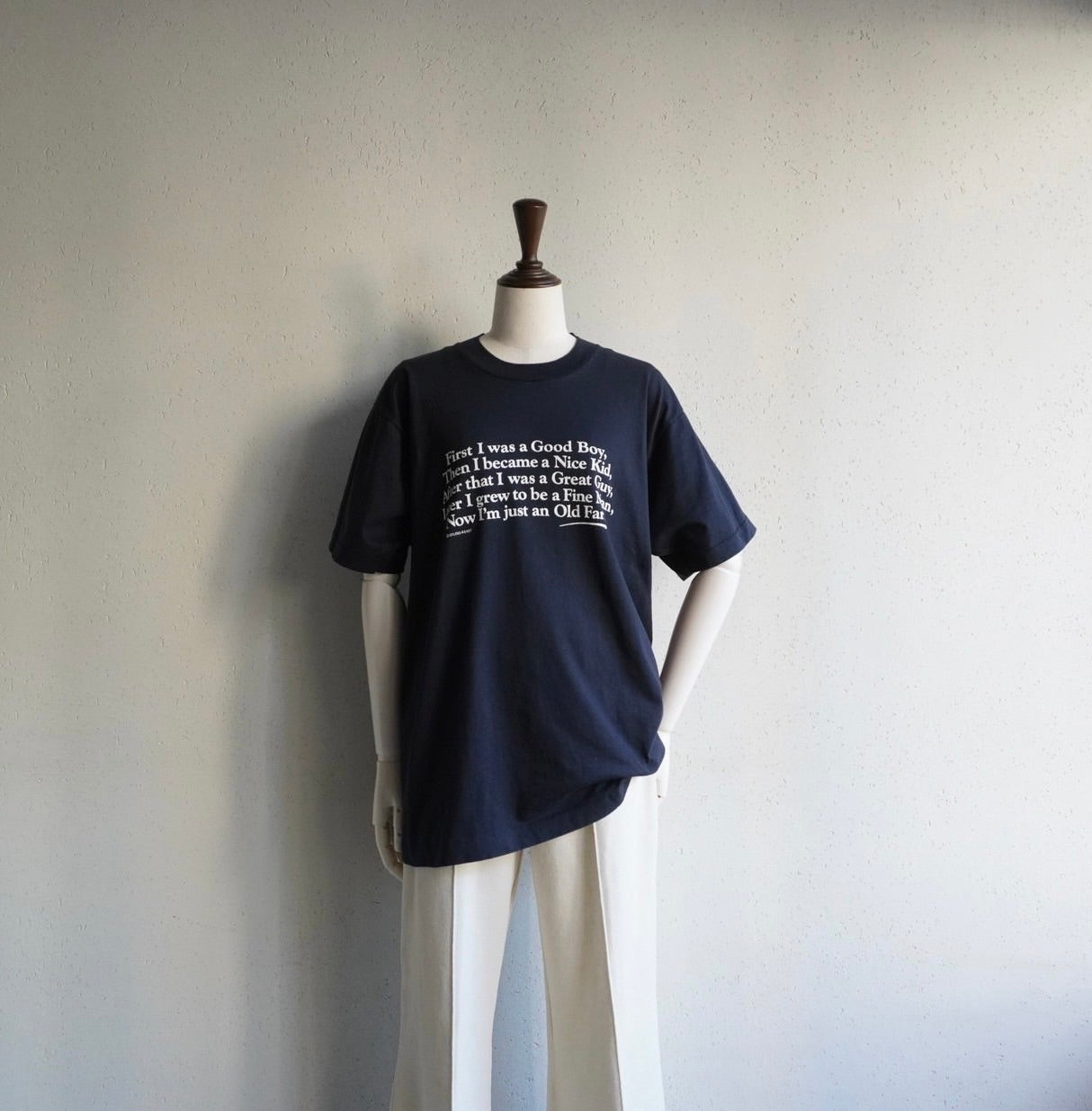 90s Printed T-shirt Made in USA