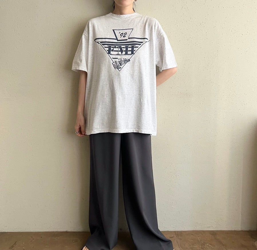 90s Printed T-shirt Made in USA