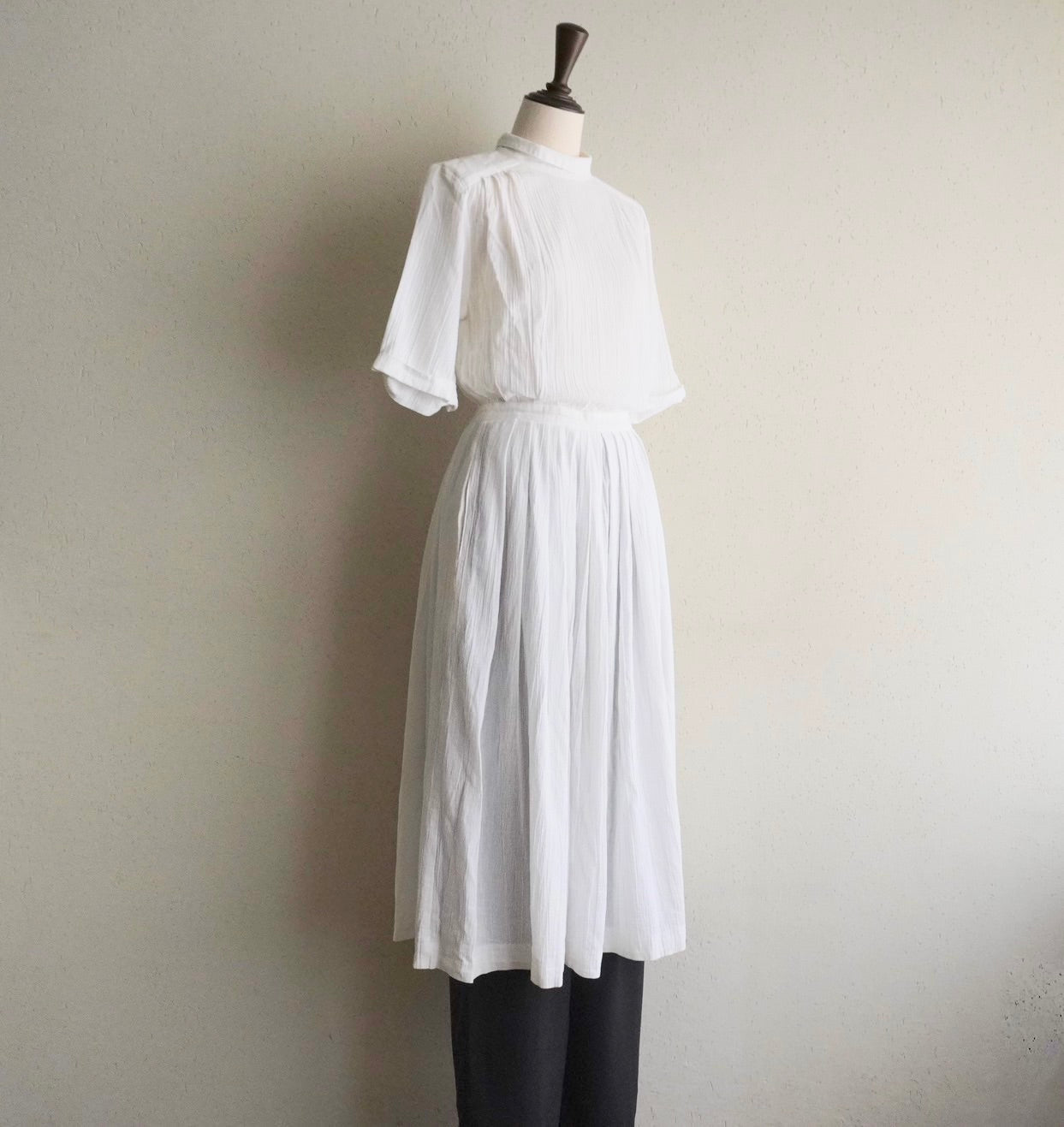 90s "Cacharel " Design Dress