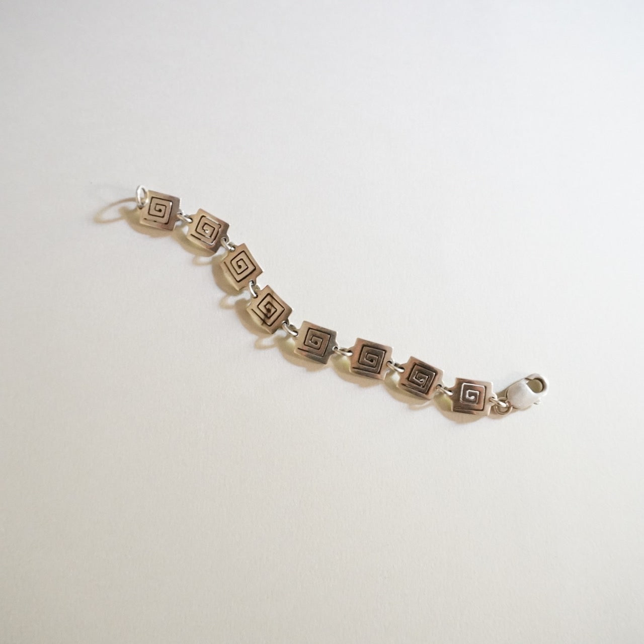 Vintage Silver Bracelet