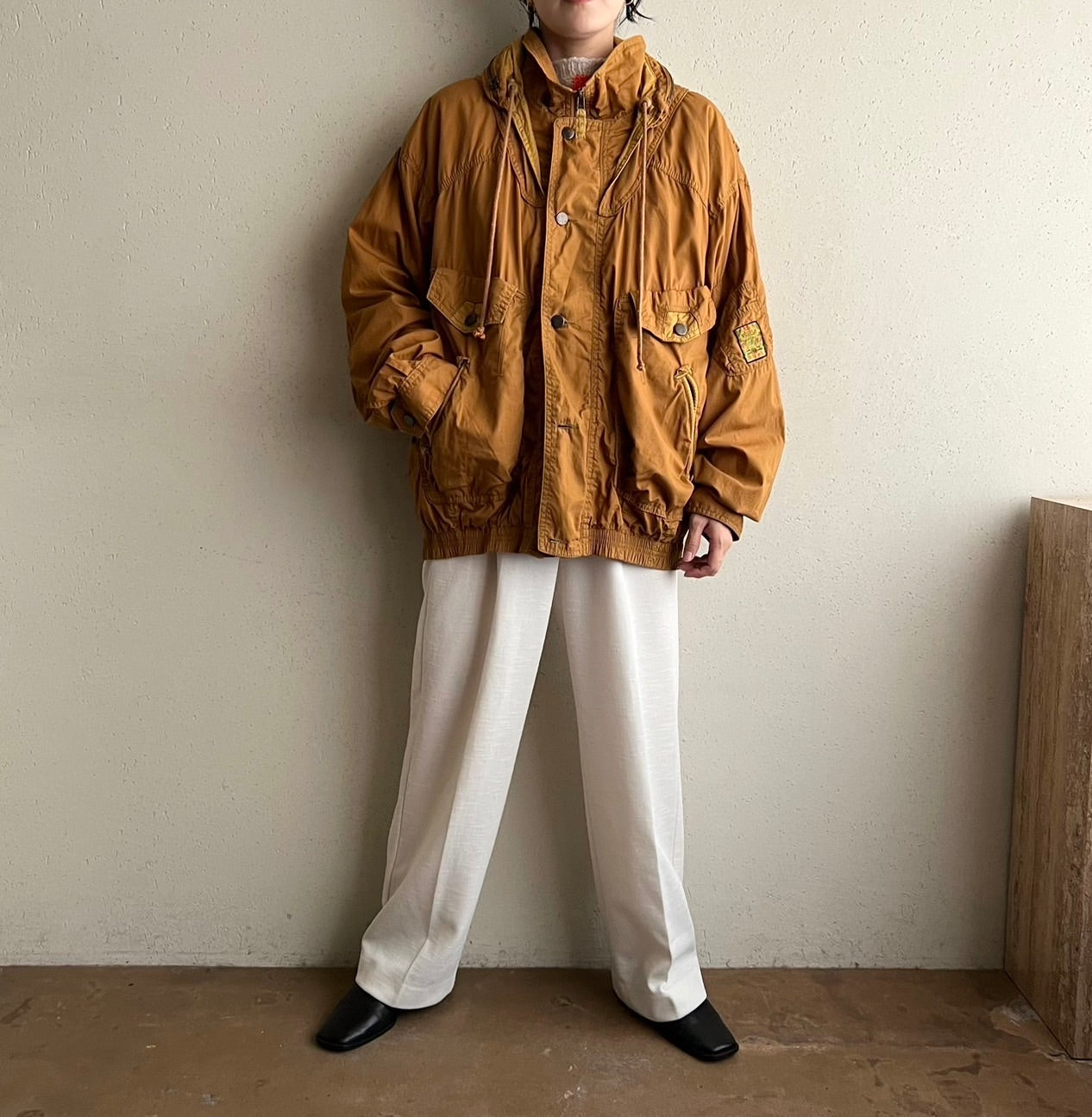 90s EURO Oversized Jacket