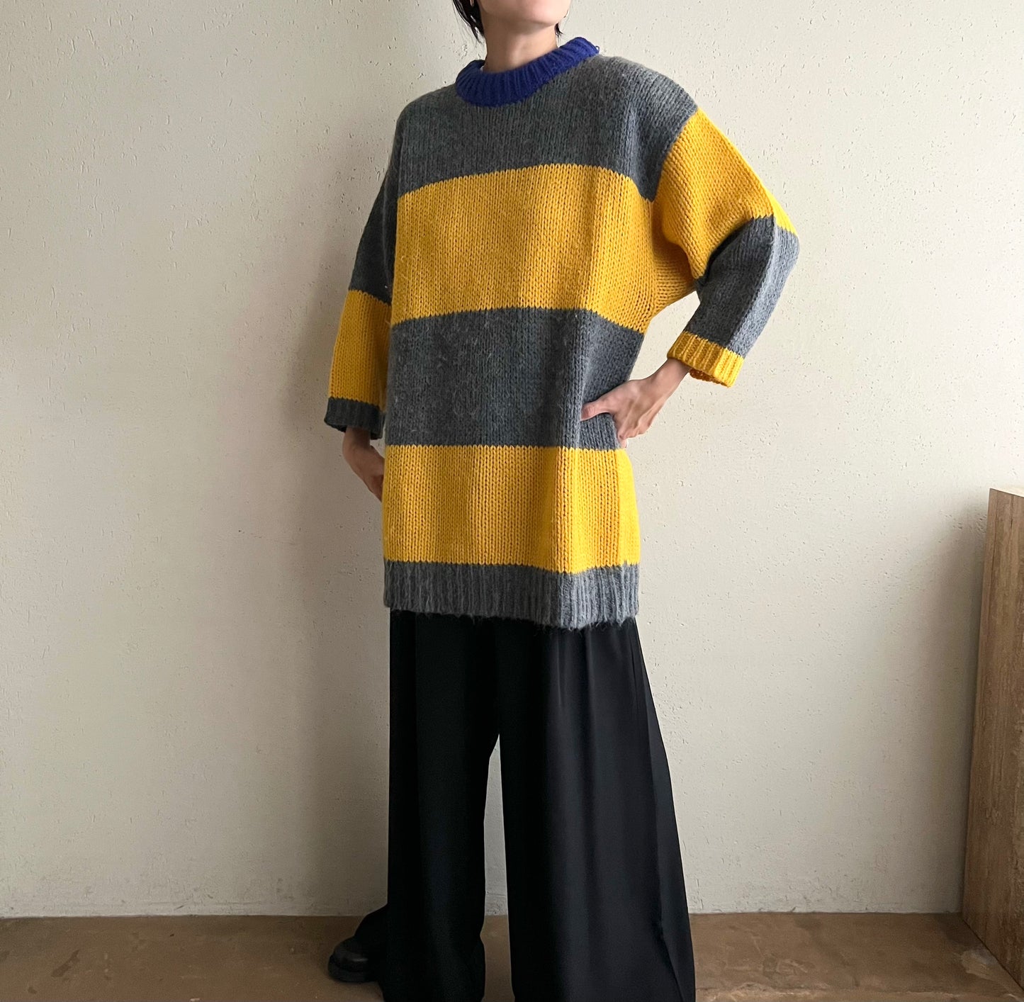 90s Design Knit