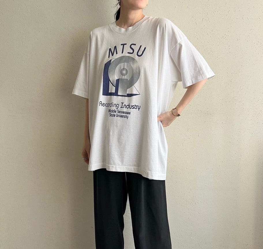90s Printed T-shirt Made in USA