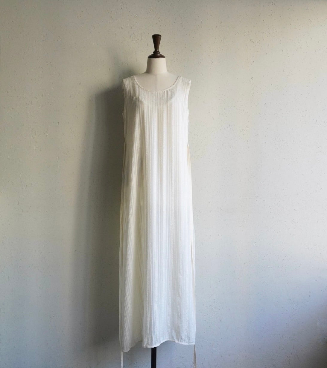90s Silk Maxi Dress