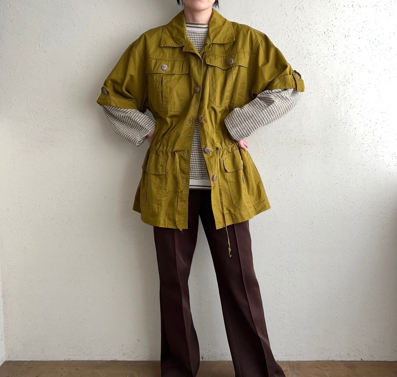 90s Design Jacket Made in Italy