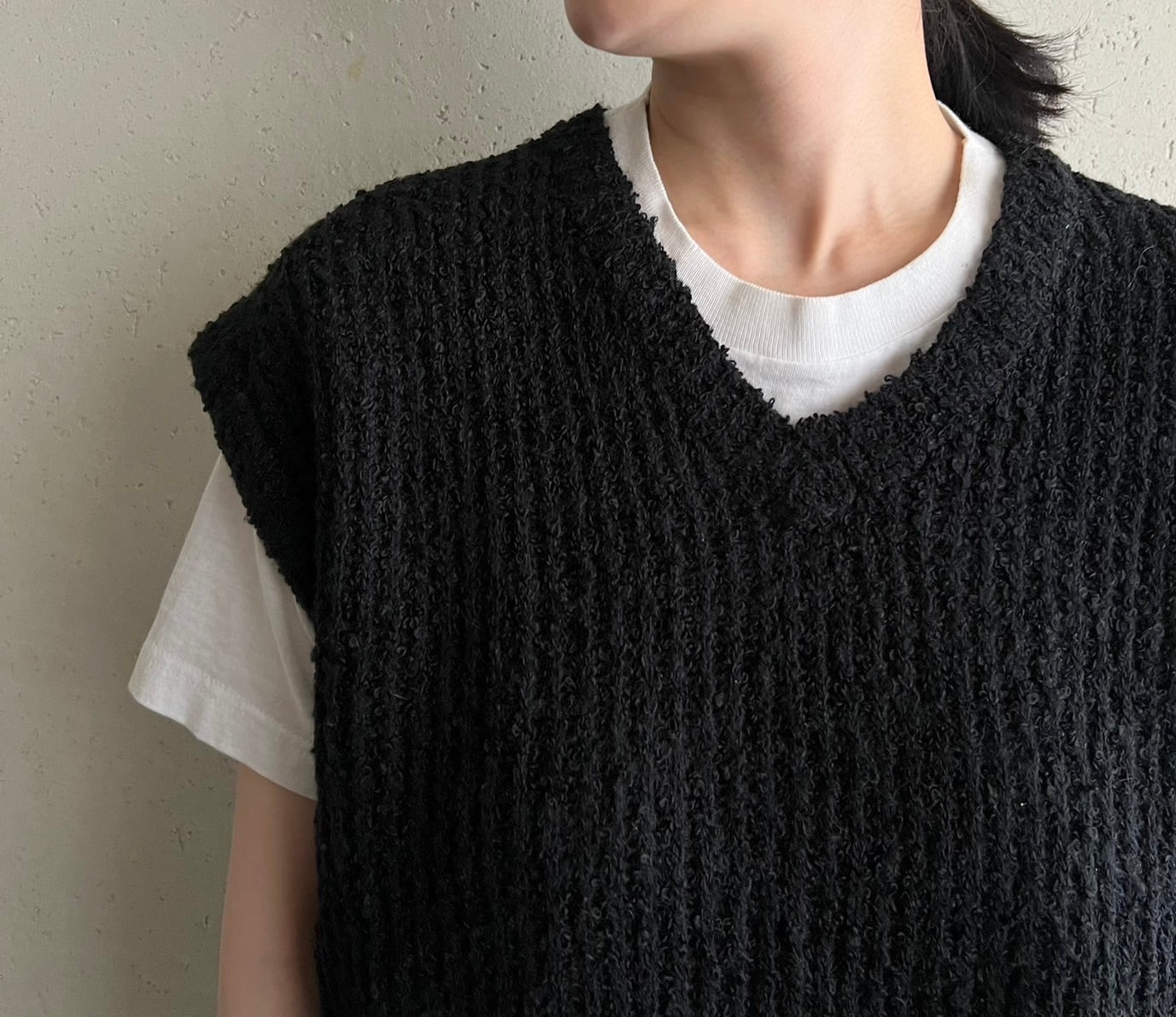 90s Knit Vest