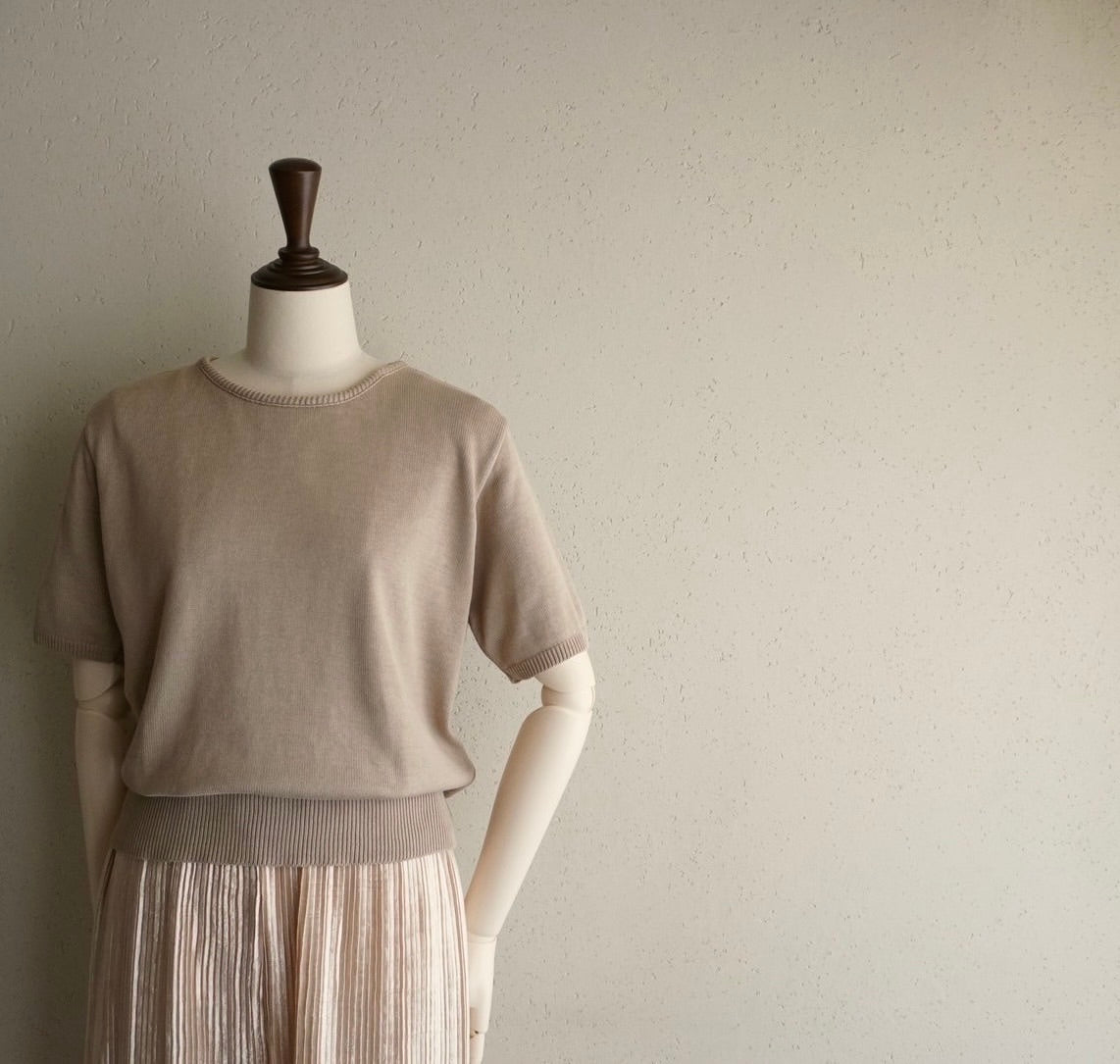 90s "pierre cardin" Cotton Top Made in USA