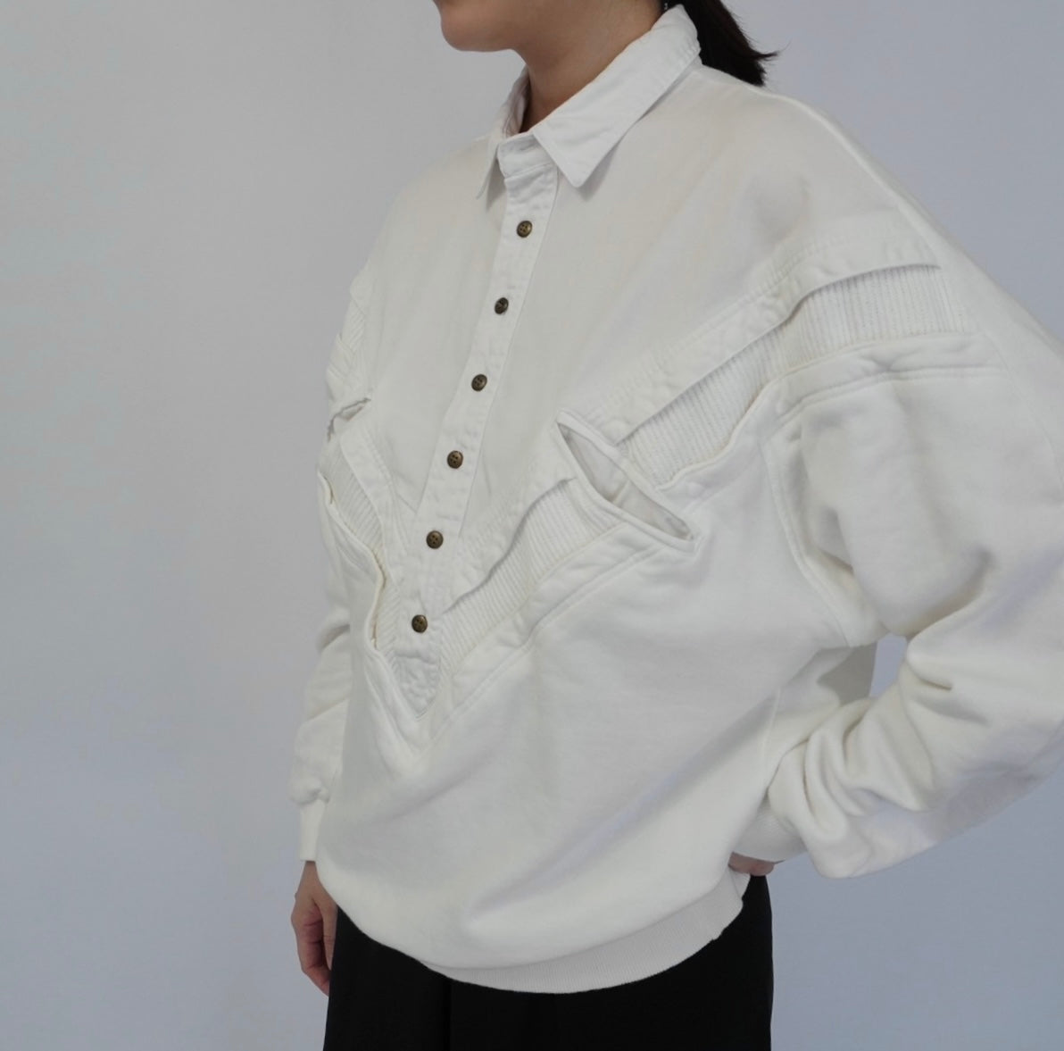 90s Design Sweater