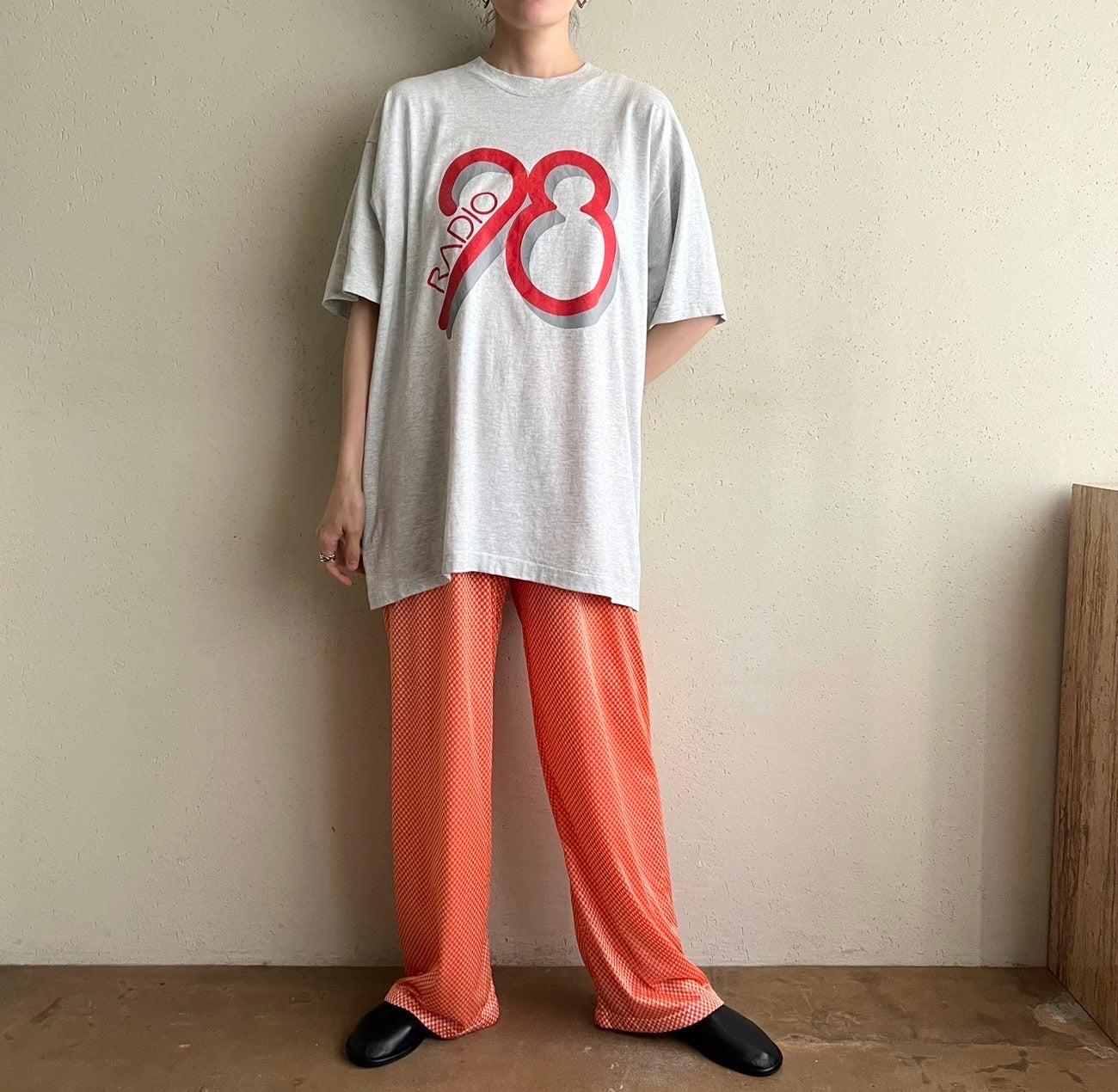 90s Printed T-shirt Made in Canada