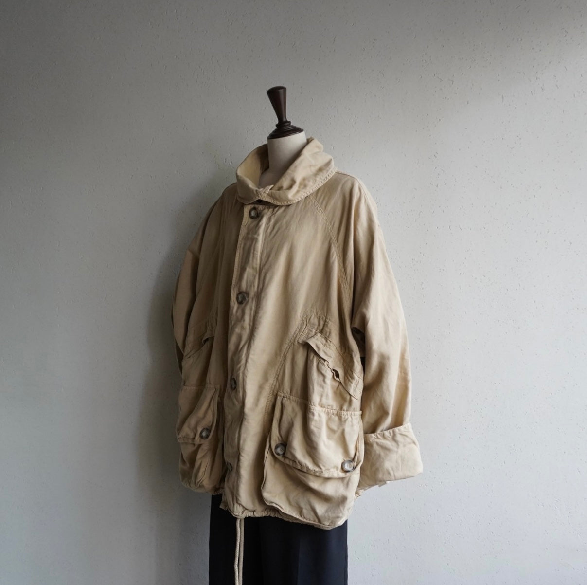 90s EURO Design Jacket