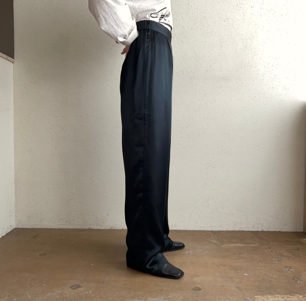 90s Silk Pants