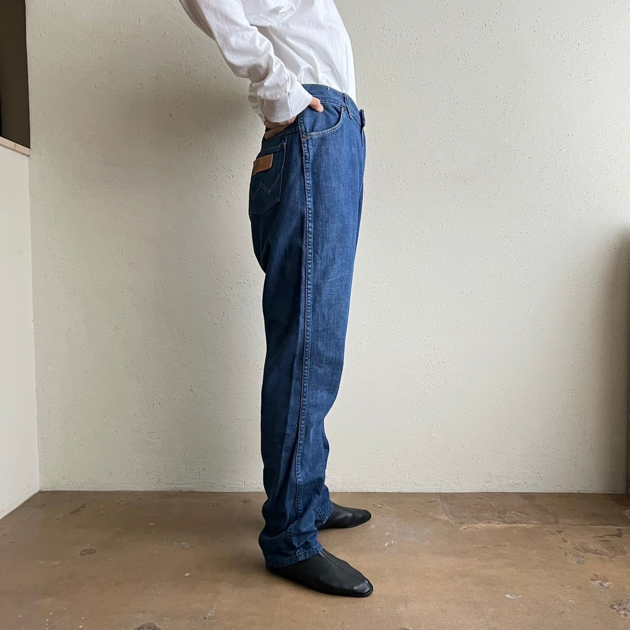 60s Wrangler Denim Made in USA