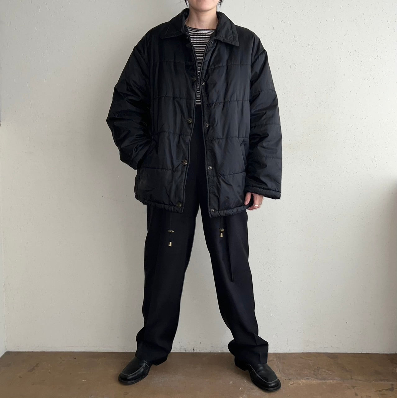 90s Nylon Jacket