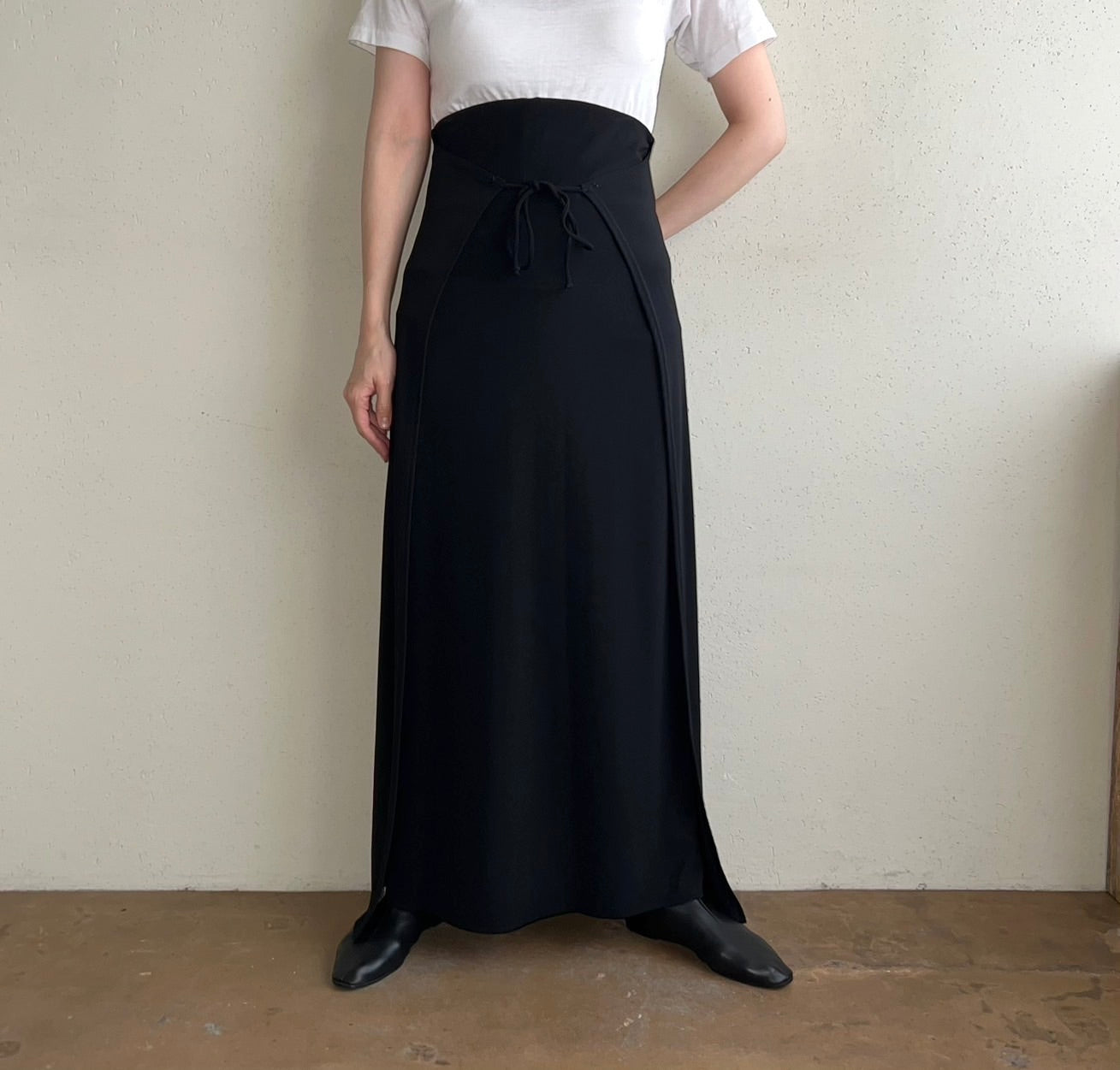 80s Design Skirt Made in USA