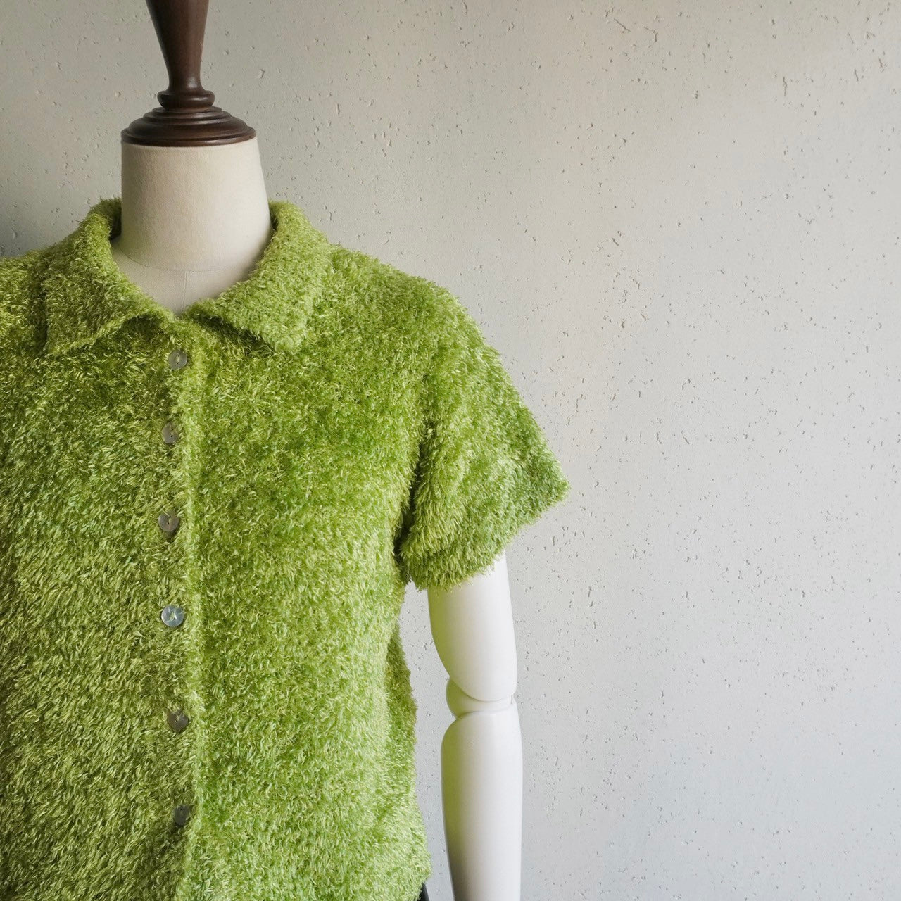 90s Shaggy Shirt