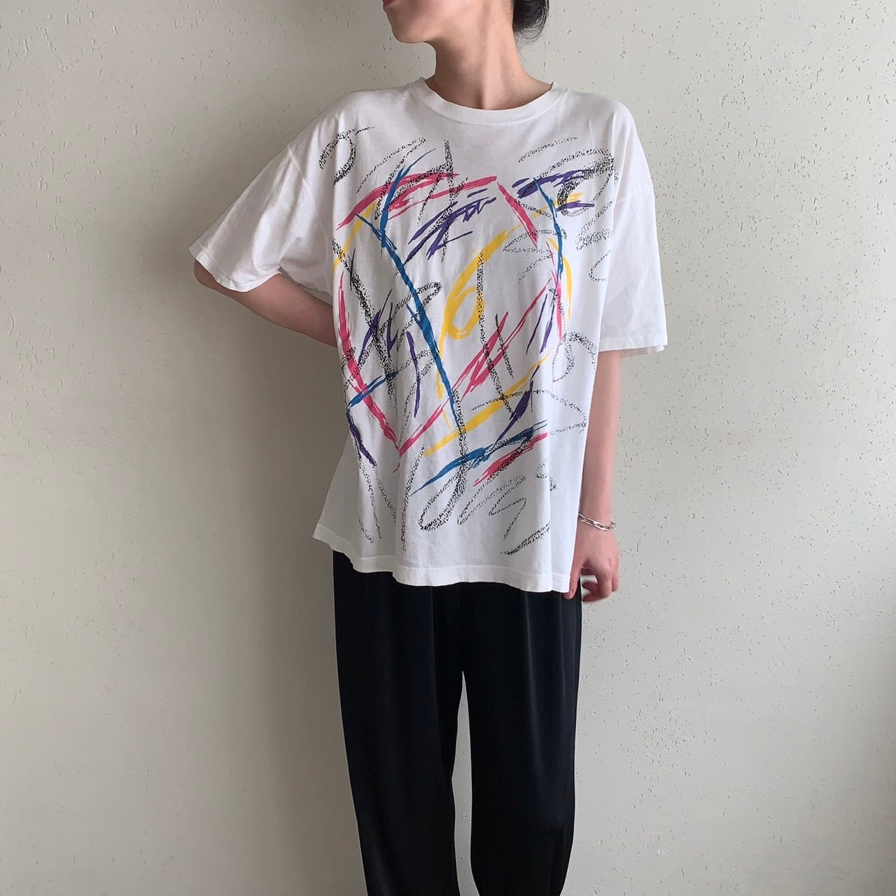 90s Printed T-shirt