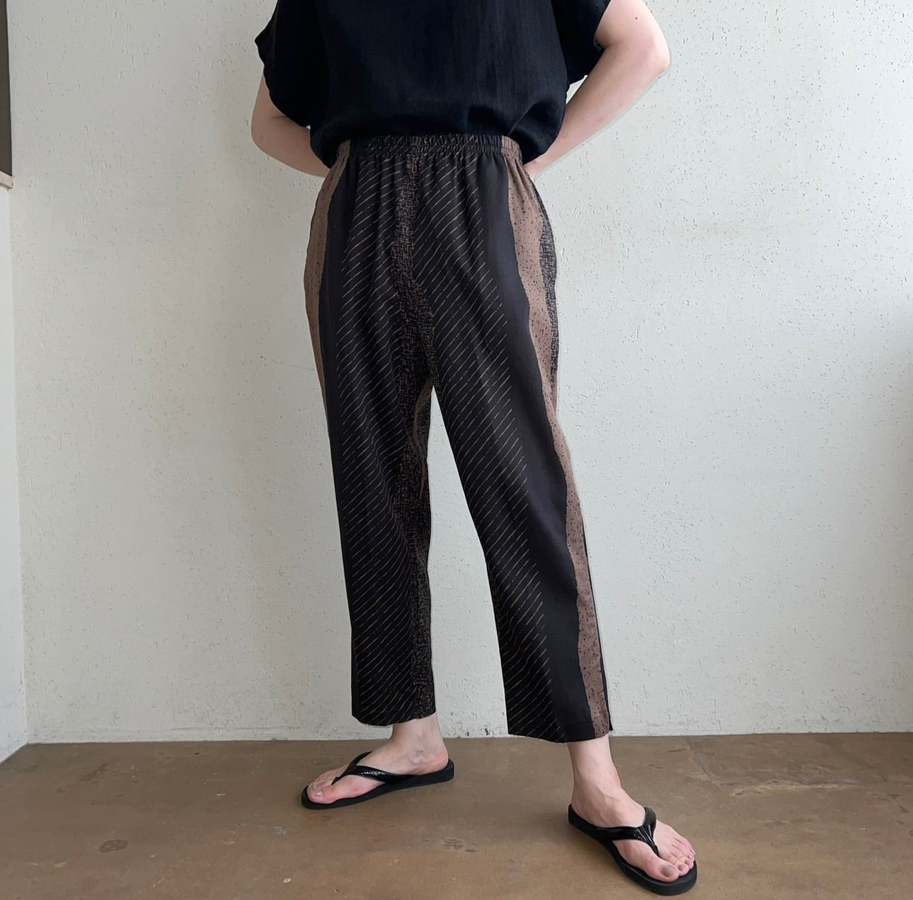 90s Printed Pants