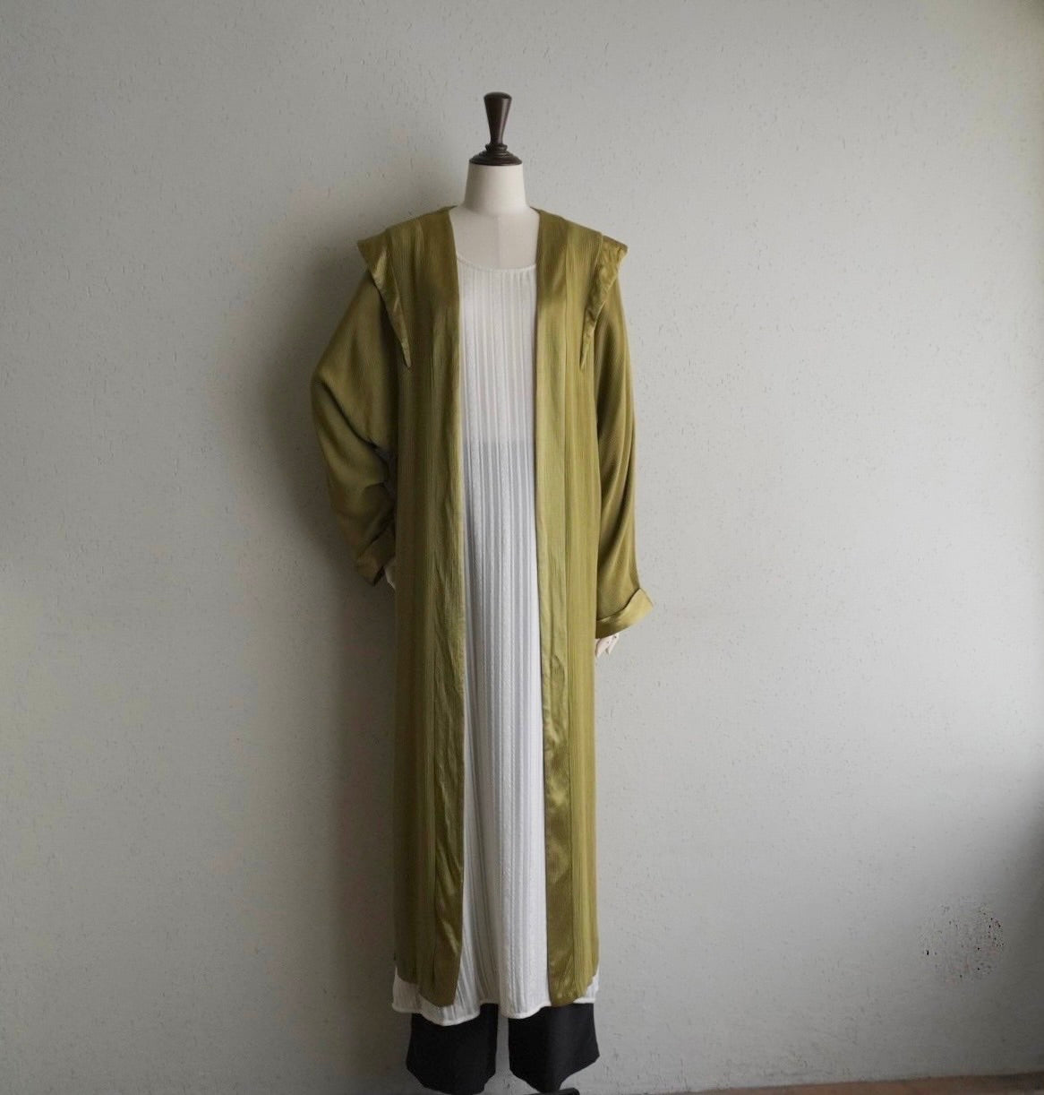 80s Maxi Robe Made in USA
