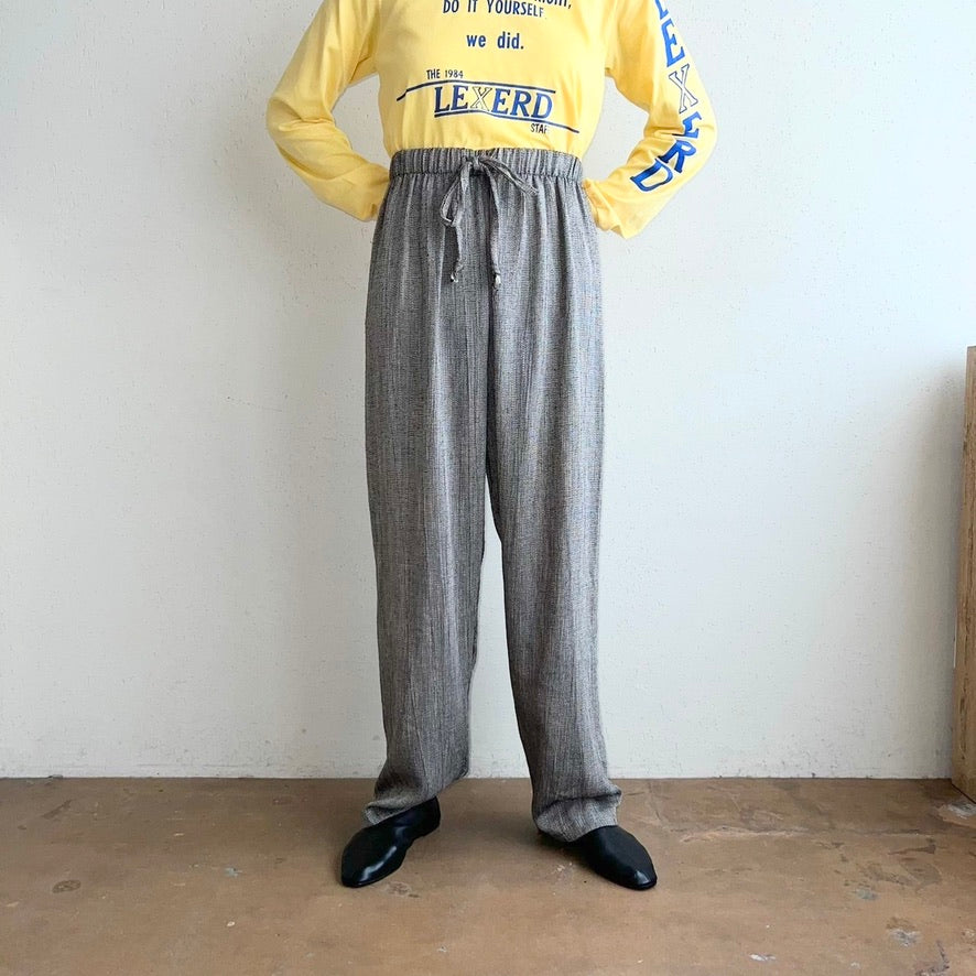 90s Wide Pants Made in USA