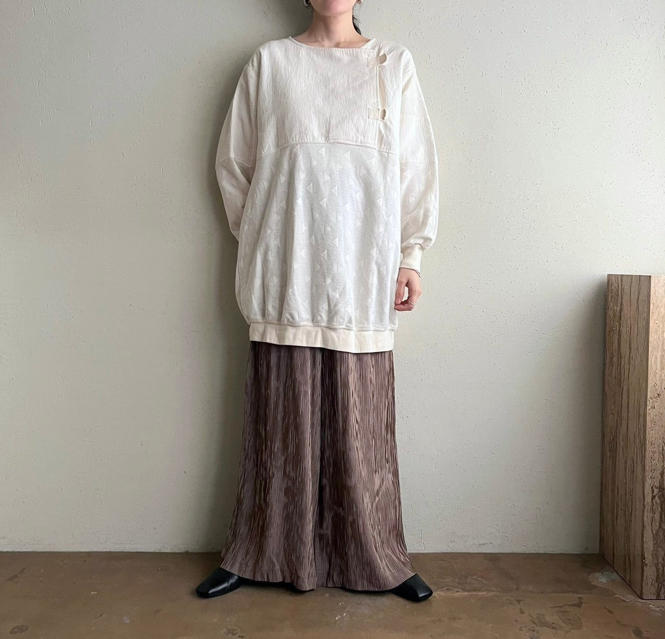 90s Design Sweater Made in USA