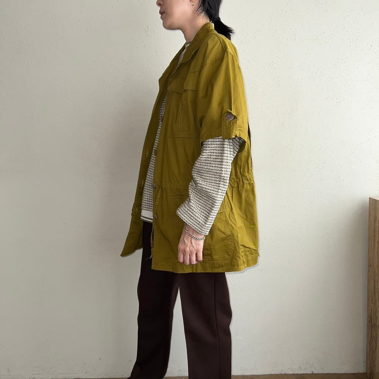90s Design Jacket Made in Italy
