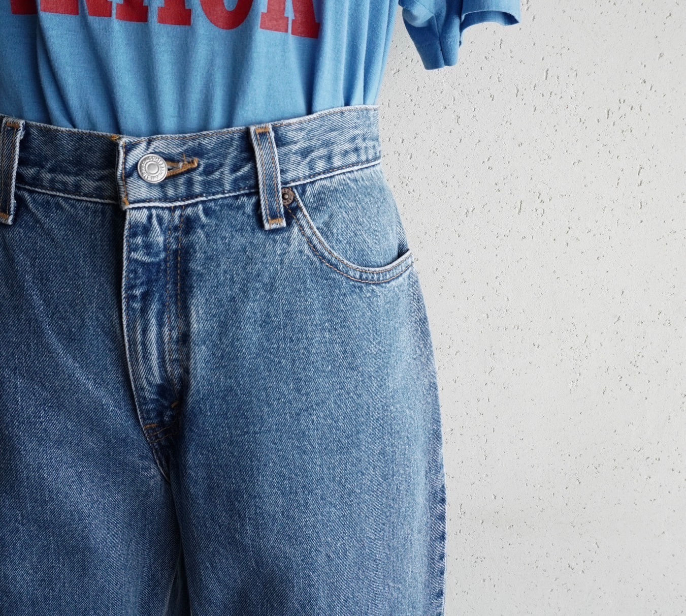 90s Levis 550 Made in USA