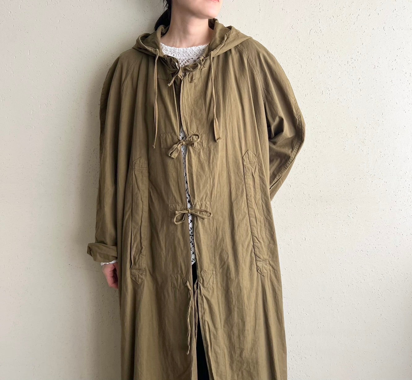 Hungarian Army Snow Parka