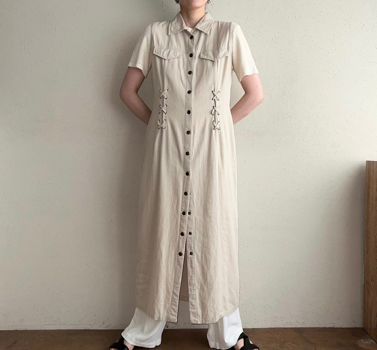 90s EURO Dress