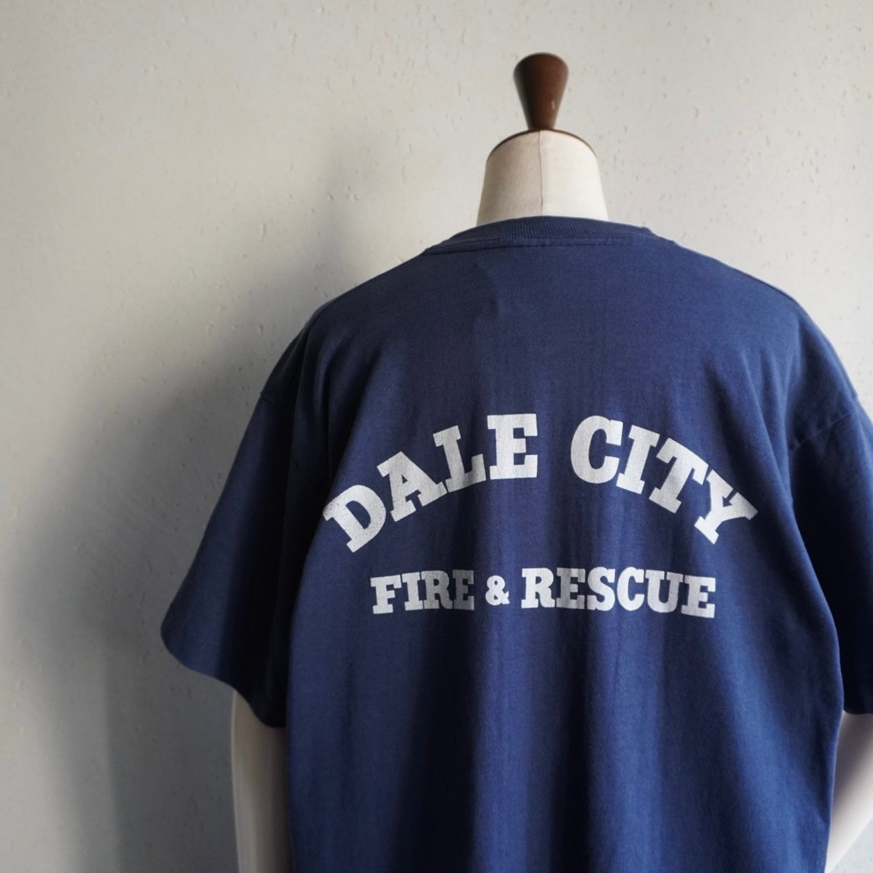 90s Printed T-shirt Made in USA