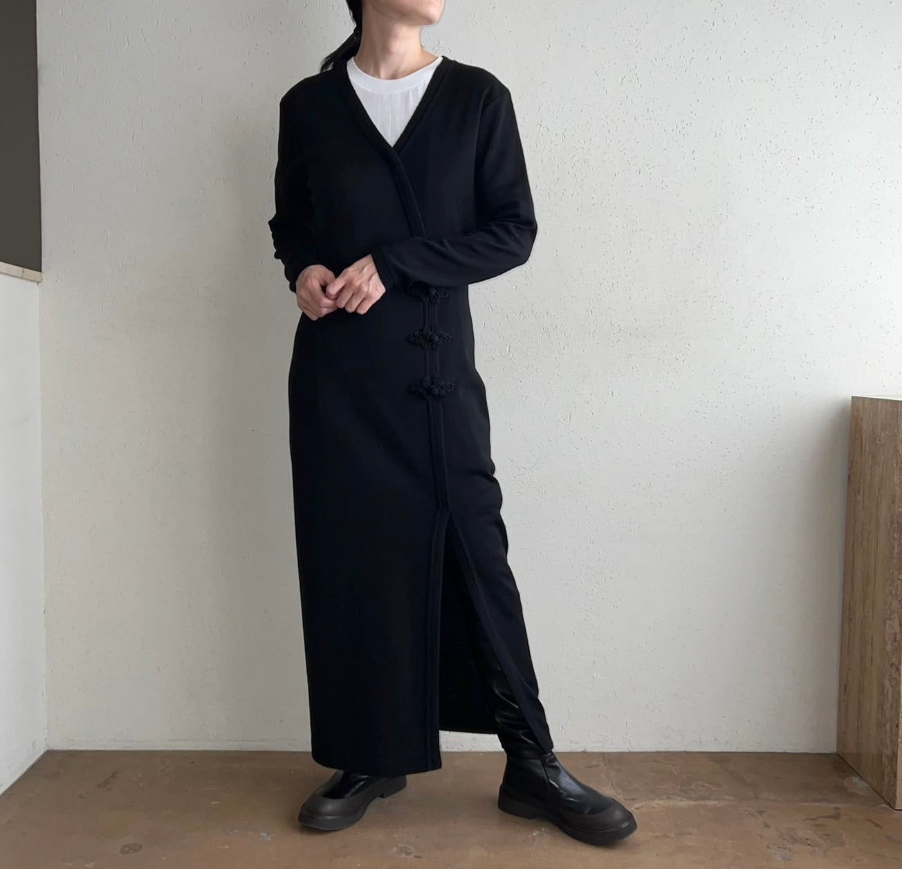 90s Wool Dress