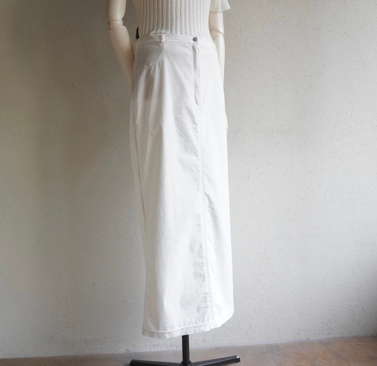 90s Maxi Skirt Made in Italy